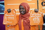 Thank you from Penny Appeal for supporting orphans